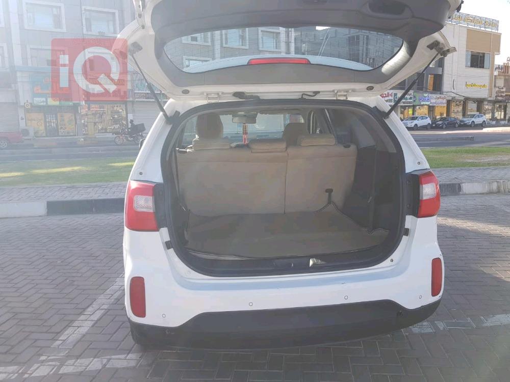 كيا سورينتو